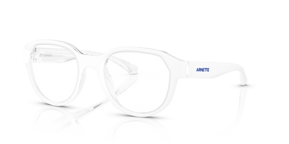 Arnette AN7258U Hiatus Eyeglasses Frame in 2761 Crystal Top Matt/Shiny