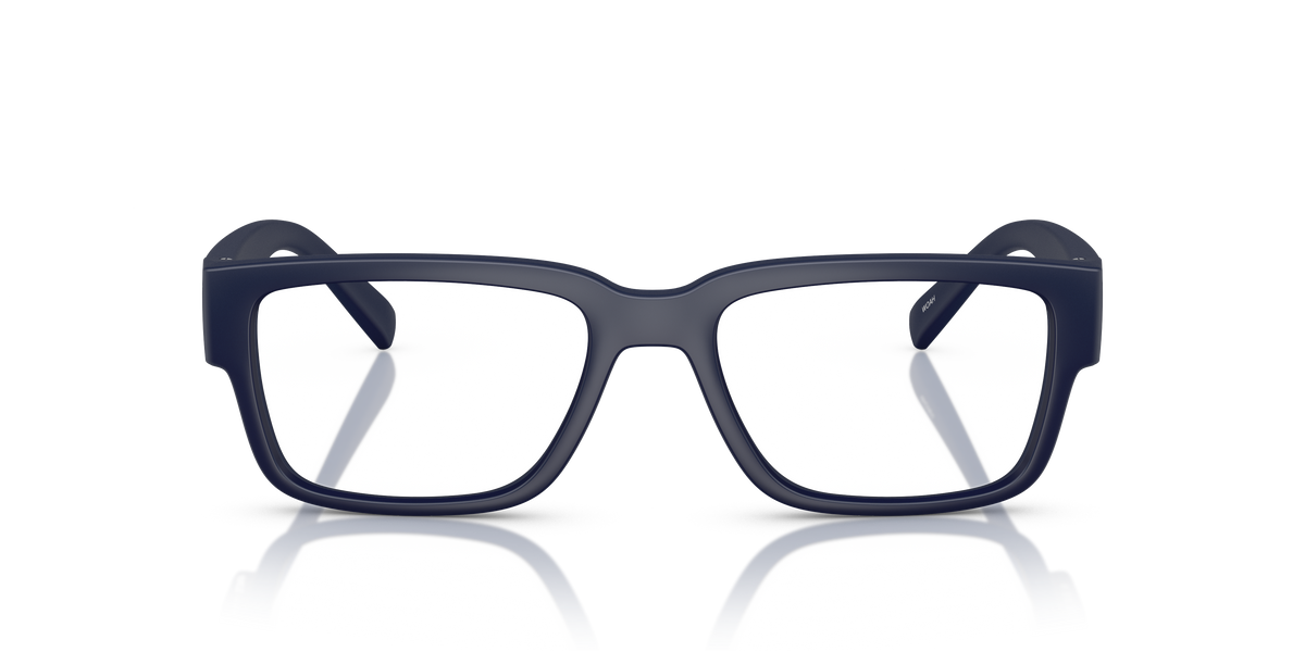 Arnette AN7261 Woah Eyeglasses Frame in 2759 Matte Dark Blue, front view