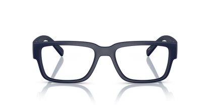 Arnette AN7261 Woah Eyeglasses Frame in 2759 Matte Dark Blue, front view