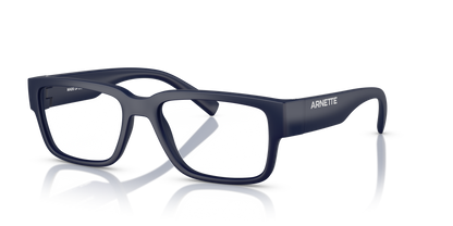 Arnette AN7261 Woah Eyeglasses Frame in 2759 Matte Dark Blue