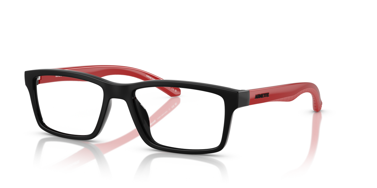 Arnette AN7262U A.t. 2.0 Eyeglasses Frame in 2758 Red Matt/Shiny