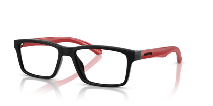 Arnette AN7262U A.t. 2.0 Eyeglasses Frame in 2758 Red Matt/Shiny