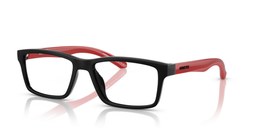 Arnette AN7262U A.t. 2.0 Eyeglasses Frame in 2758 Red Matt/Shiny