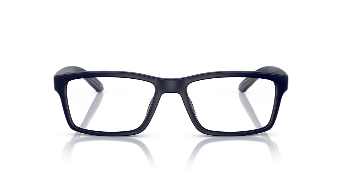 Arnette AN7262U A.t. 2.0 Eyeglasses Frame in 2762 Blue Matt/Shiny, front view