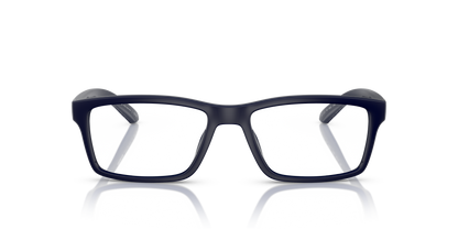 Arnette AN7262U A.t. 2.0 Eyeglasses Frame in 2762 Blue Matt/Shiny, front view