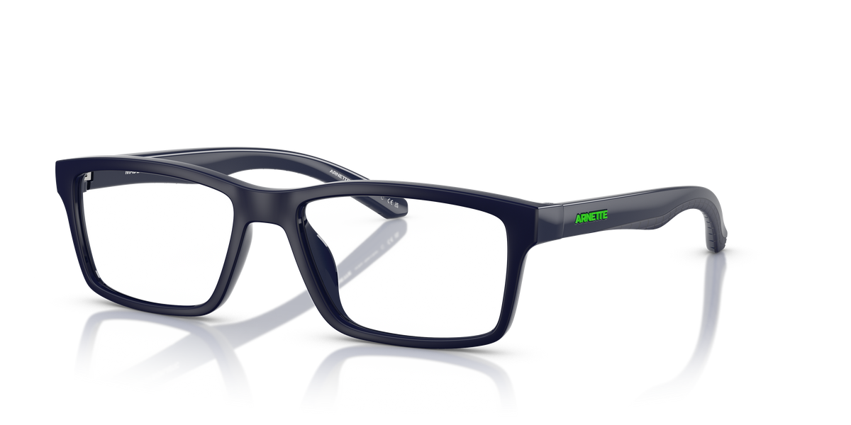 Arnette AN7262U A.t. 2.0 Eyeglasses Frame in 2762 Blue Matt/Shiny