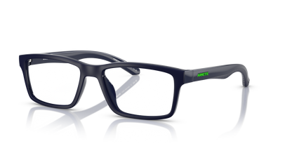 Arnette AN7262U A.t. 2.0 Eyeglasses Frame in 2762 Blue Matt/Shiny