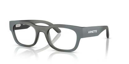 Arnette AN7264 Imby Eyeglasses Frame in 2978 Transparent Matt Grey Gradient