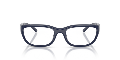 Arnette AN7267U Loophole Eyeglasses Frame in 2754 Dark Blue, front view
