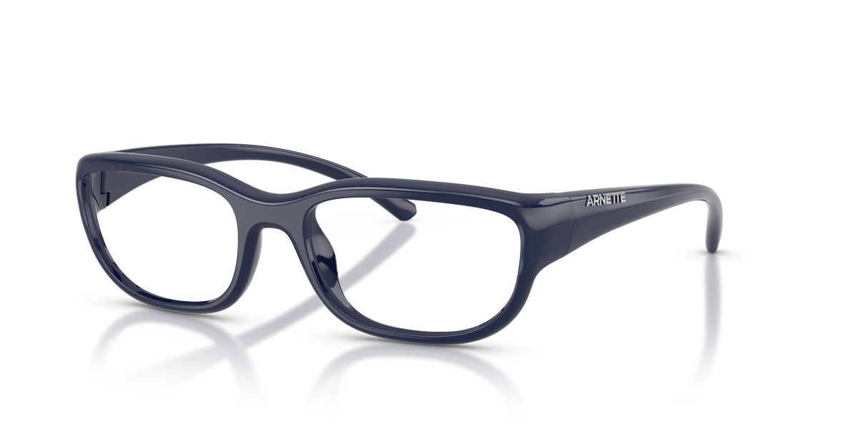 Arnette AN7267U Loophole Eyeglasses Frame in 2754 Dark Blue