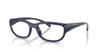 Arnette AN7267U Loophole Eyeglasses Frame in 2754 Dark Blue