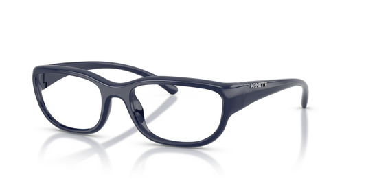 Arnette AN7267U Loophole Eyeglasses Frame in 2754 Dark Blue
