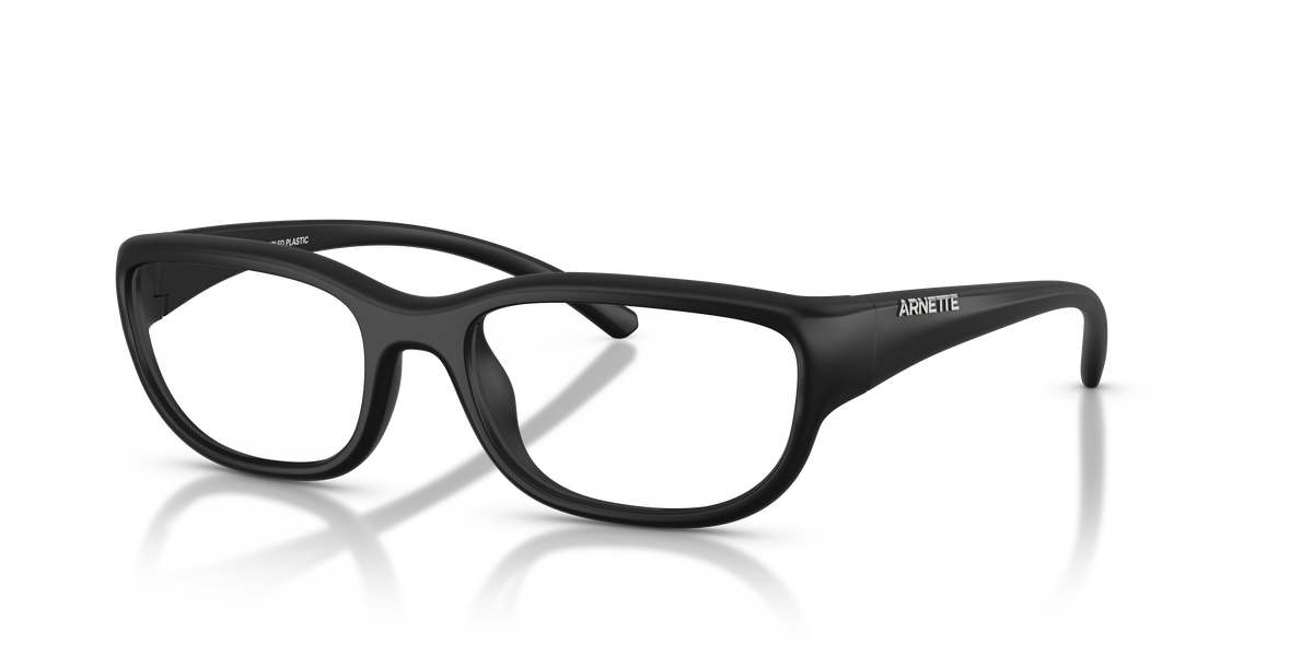 Arnette AN7267U Loophole Eyeglasses Frame in 2758 Matte Black
