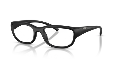 Arnette AN7267U Loophole Eyeglasses Frame in 2758 Matte Black