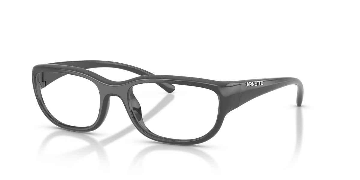 Arnette AN7267U Loophole Eyeglasses Frame in 2841 Dark Grey