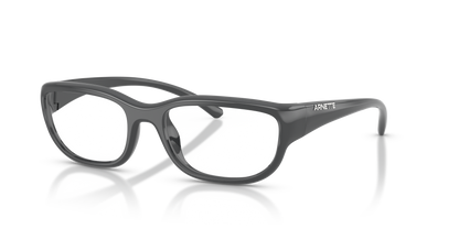 Arnette AN7267U Loophole Eyeglasses Frame in 2841 Dark Grey