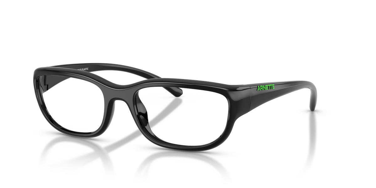Arnette AN7267U Loophole Eyeglasses Frame in 2900 Black