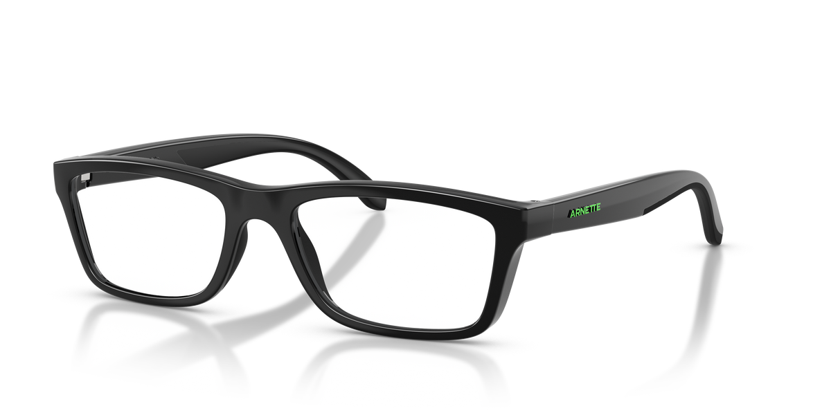 Arnette AN7270 Burb Eyeglasses Frame in 2758 Black Rubber