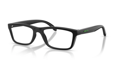 Arnette AN7270 Burb Eyeglasses Frame in 2758 Black Rubber