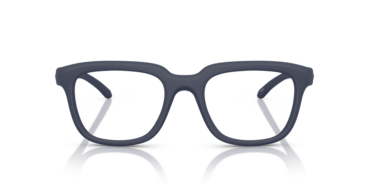 Arnette AN7272 Splice Eyeglasses Frame in 2759 Rubber Blue, front view