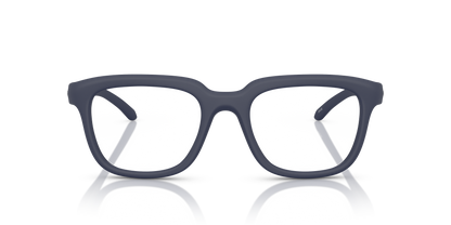 Arnette AN7272 Splice Eyeglasses Frame in 2759 Rubber Blue, front view