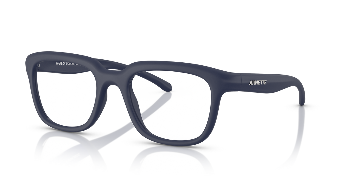 Arnette AN7272 Splice Eyeglasses Frame in 2759 Rubber Blue