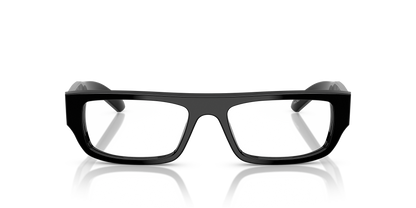 Arnette AN7273 Pheno Eyeglasses Frame in 1214 Black, front view