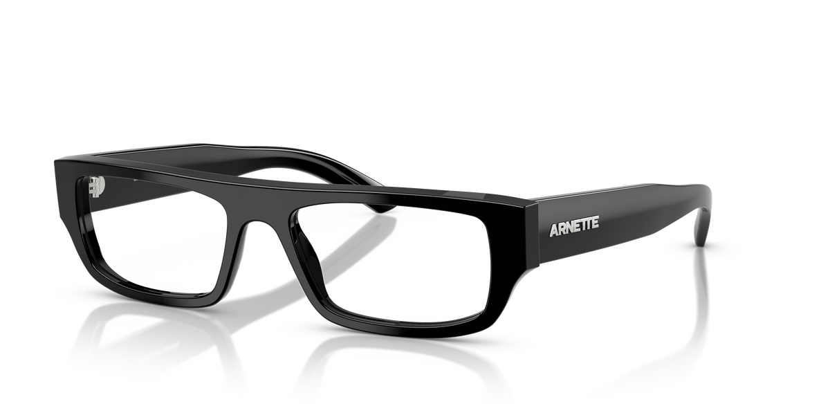 Arnette AN7273 Pheno Eyeglasses Frame in 1214 Black