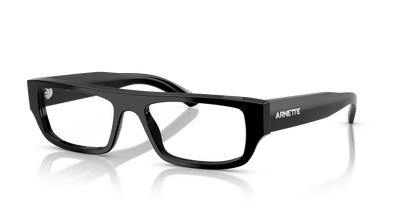 Arnette AN7273 Pheno Eyeglasses Frame in 1214 Black