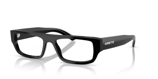 Arnette AN7273 Pheno Eyeglasses Frame in 1214 Black