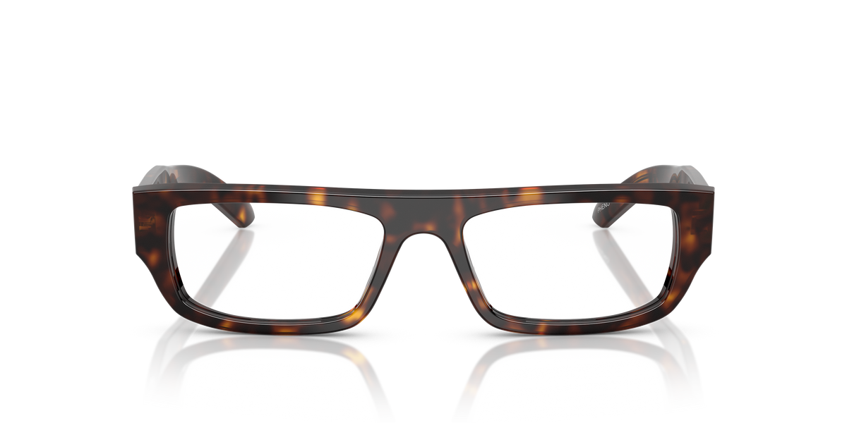 Arnette AN7273 Pheno Eyeglasses Frame in 1222 Dark Havana, front view