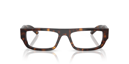 Arnette AN7273 Pheno Eyeglasses Frame in 1222 Dark Havana, front view