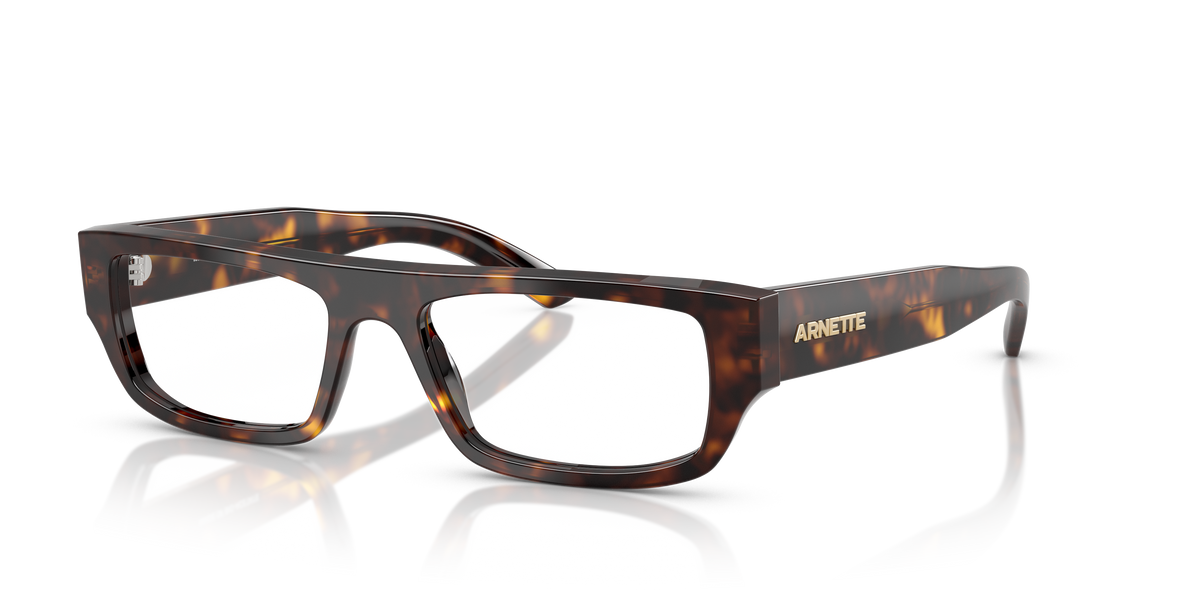 Arnette AN7273 Pheno Eyeglasses Frame in 1222 Dark Havana