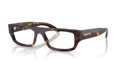 Arnette AN7273 Pheno Eyeglasses Frame in 1222 Dark Havana