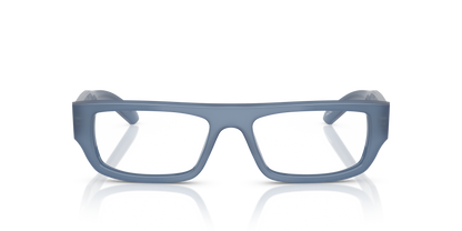 Arnette AN7273 Pheno Eyeglasses Frame in 1248 Opal Blue, front view