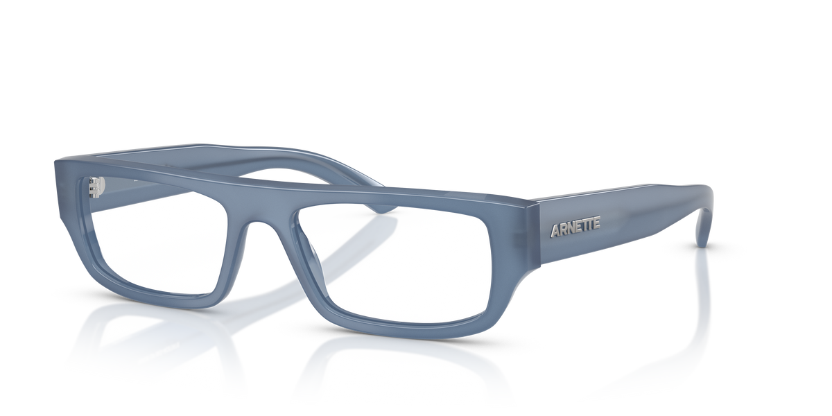 Arnette AN7273 Pheno Eyeglasses Frame in 1248 Opal Blue