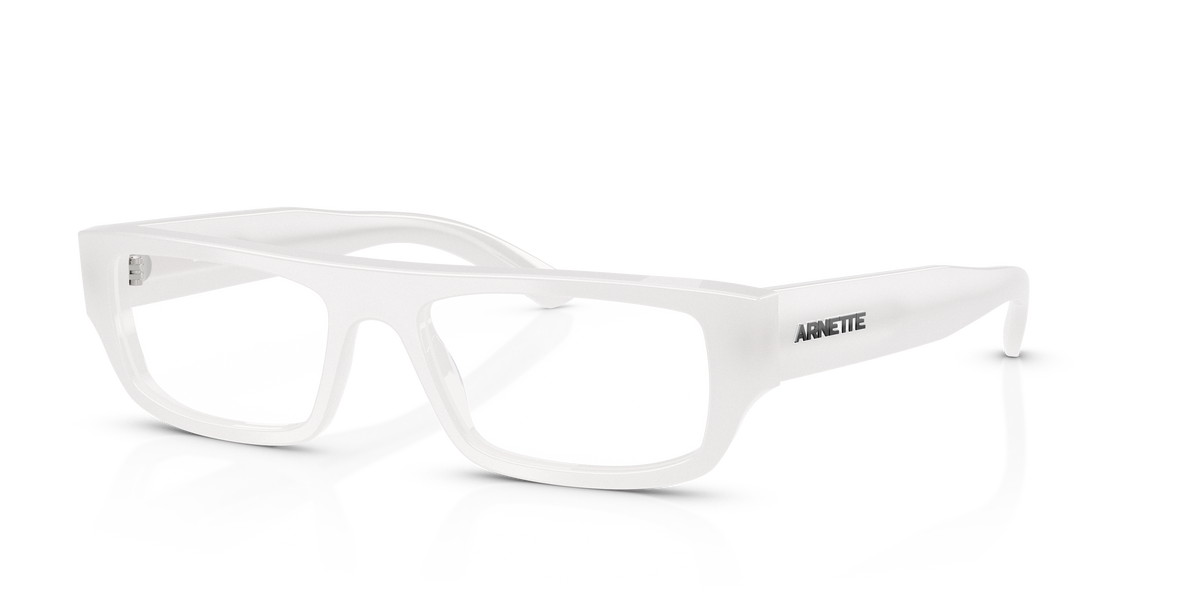 Arnette AN7273 Pheno Eyeglasses Frame in 1249 Opal Ice