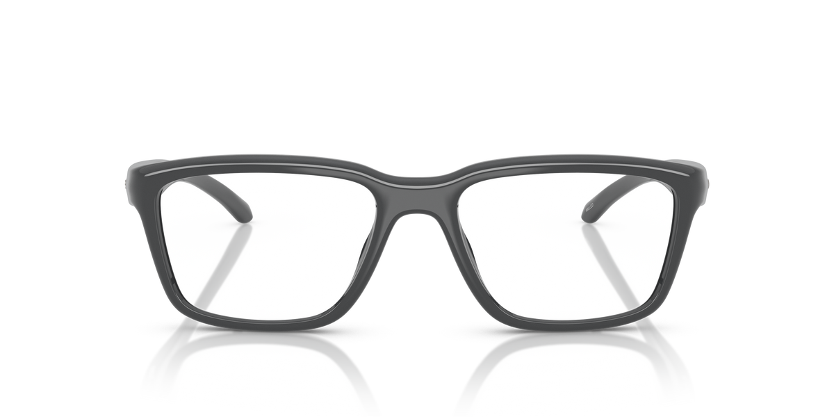 Arnette AN7274U Milled Eyeglasses Frame in 2841 Dark Grey, front view