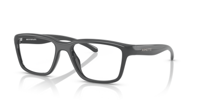 Arnette AN7274U Milled Eyeglasses Frame in 2841 Dark Grey