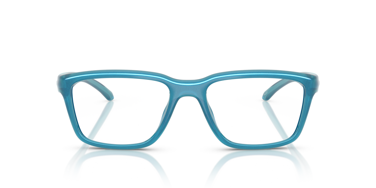 Arnette AN7274U Milled Eyeglasses Frame in 2986 Metallic Blue, front view