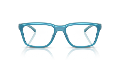 Arnette AN7274U Milled Eyeglasses Frame in 2986 Metallic Blue, front view