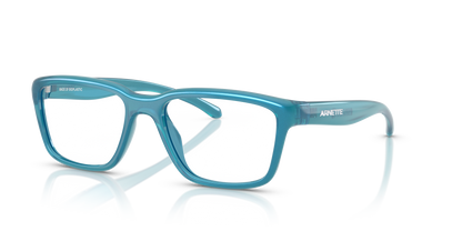Arnette AN7274U Milled Eyeglasses Frame in 2986 Metallic Blue
