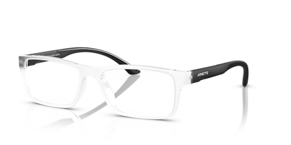 Arnette AN7275U Signa Eyeglasses Frame in 2761 Crystal Matt/Shiny