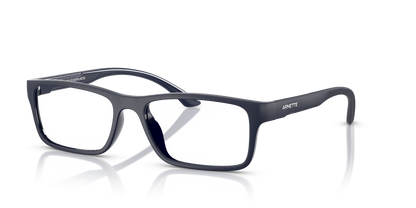 Arnette AN7275U Signa Eyeglasses Frame in 2762 Dark Blue Matte/Shiny