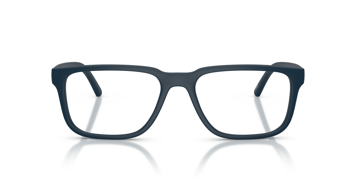 Arnette AN7277U Sans Eyeglasses Frame in 2754 Dark Blue, front view
