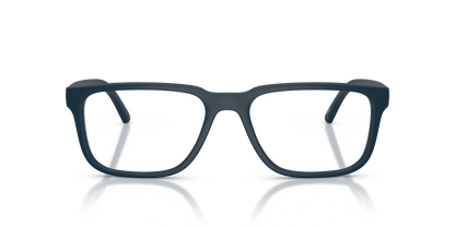 Arnette AN7277U Sans Eyeglasses Frame in 2754 Dark Blue, front view