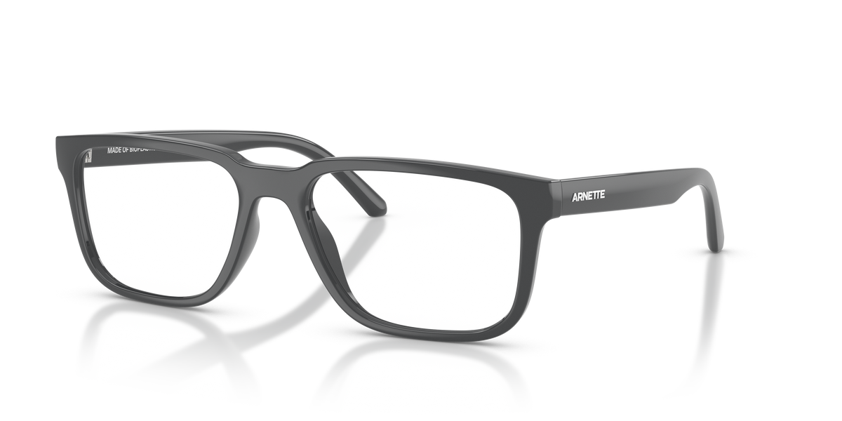 Arnette AN7277U Sans Eyeglasses Frame in 2841 Dark Grey