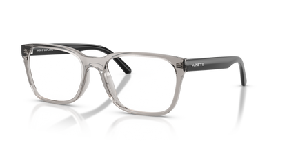 Arnette AN7278U Mark Eyeglasses Frame in 2665 Transparent Light Grey