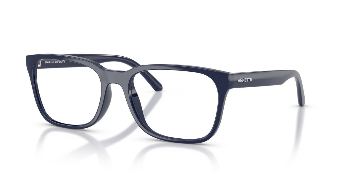 Arnette AN7278U Mark Eyeglasses Frame in 2754 Dark Blue