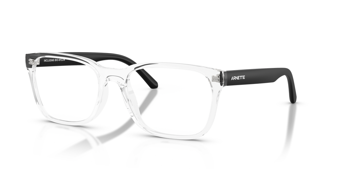 Arnette AN7278U Mark Eyeglasses Frame in 2755 Shiny Crystal